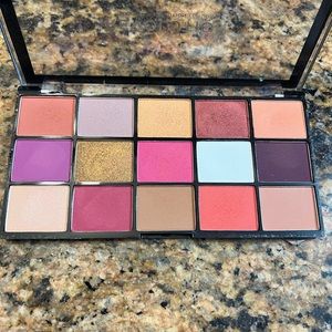 Revolution eyeshadow